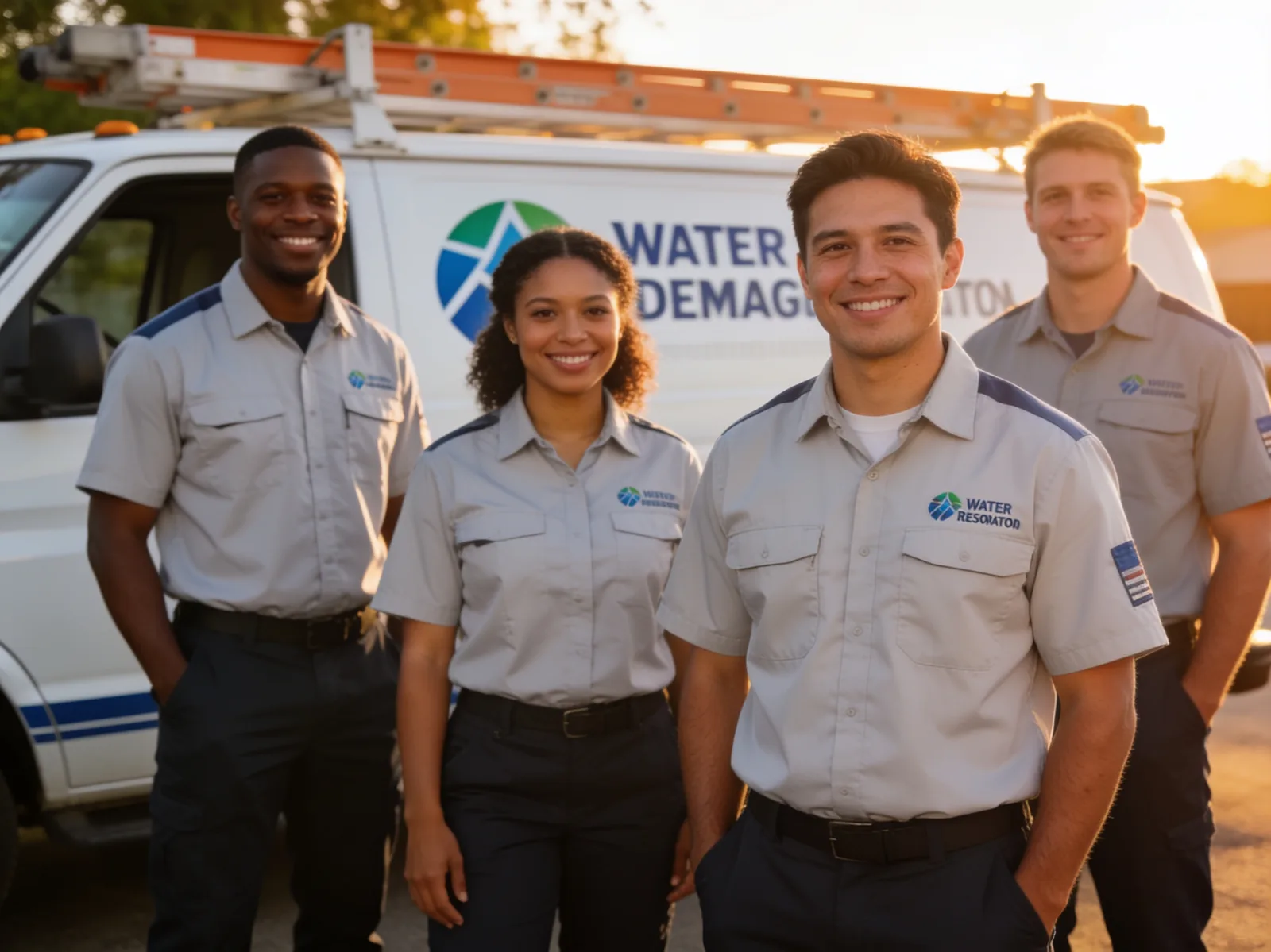 Water Damage Restoration company in Carolina, WV
